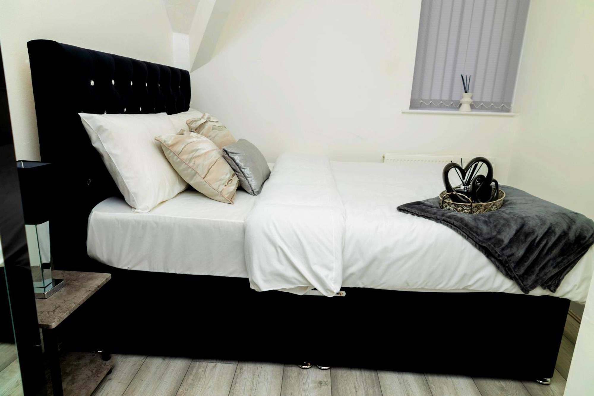 Charming 1 Bedroom Apartment In The Heart Of Manchester Close To Manchester City Centre And Etihad Stadium Buitenkant foto
