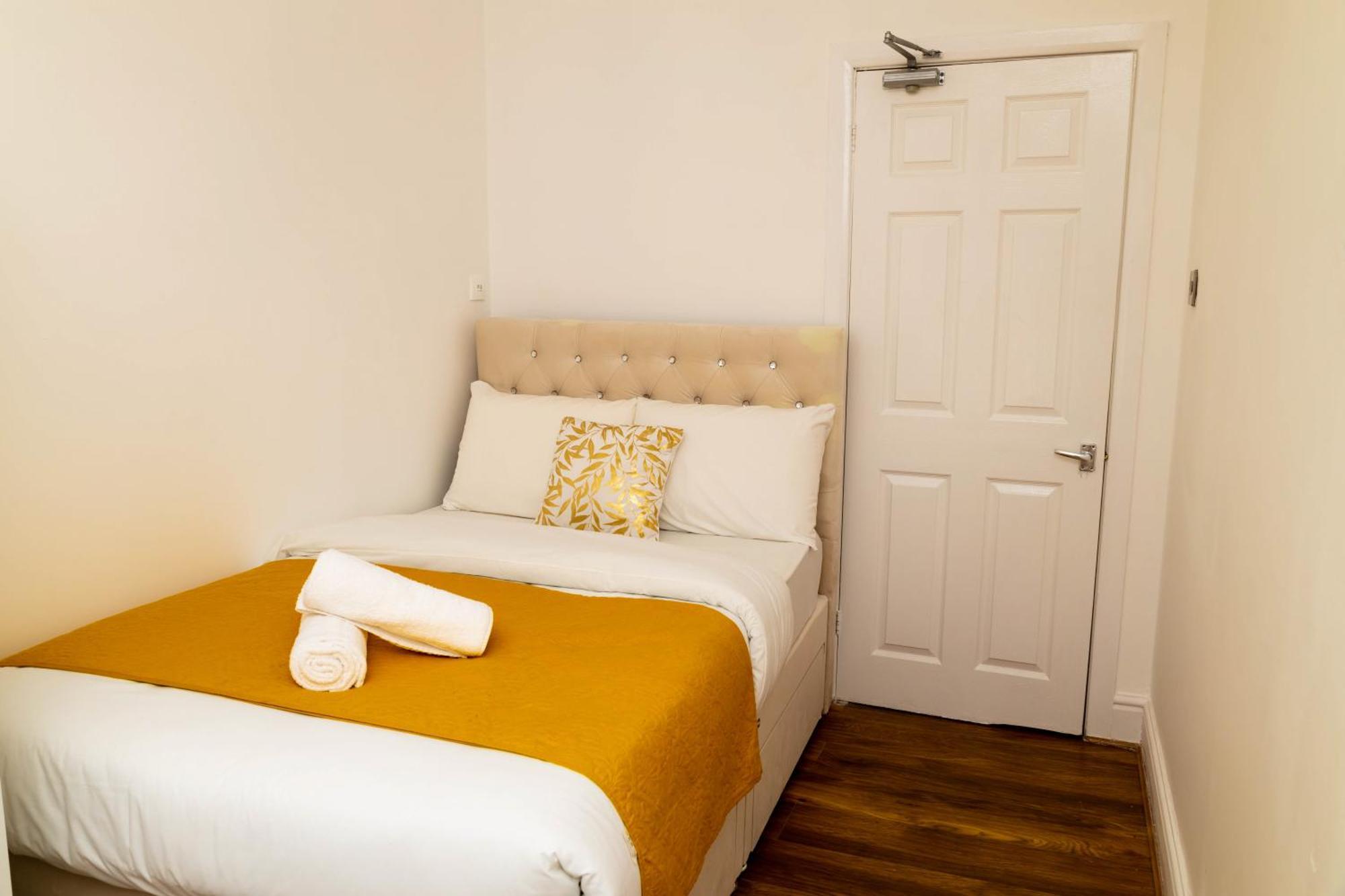 Charming 1 Bedroom Apartment In The Heart Of Manchester Close To Manchester City Centre And Etihad Stadium Buitenkant foto