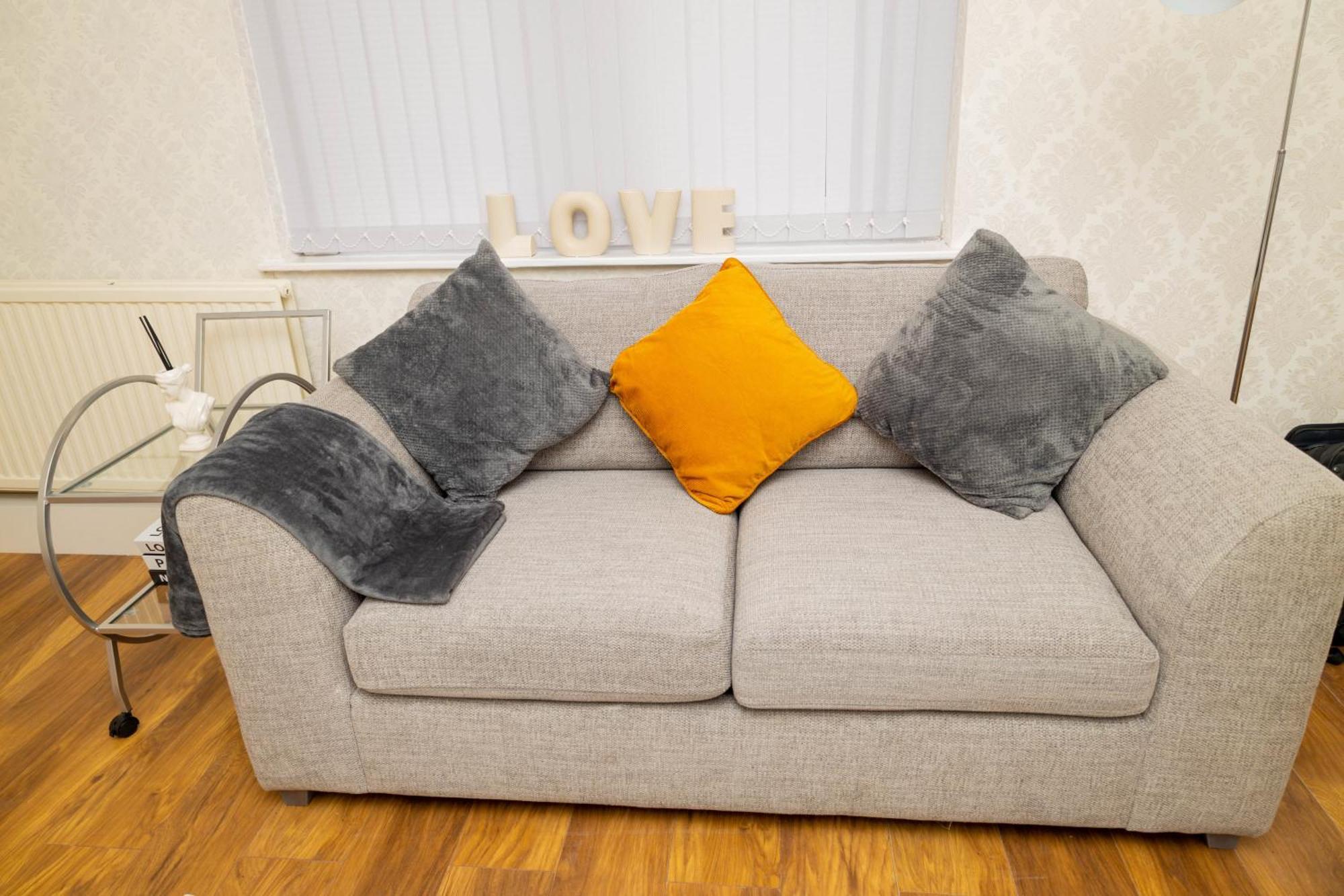 Charming 1 Bedroom Apartment In The Heart Of Manchester Close To Manchester City Centre And Etihad Stadium Buitenkant foto