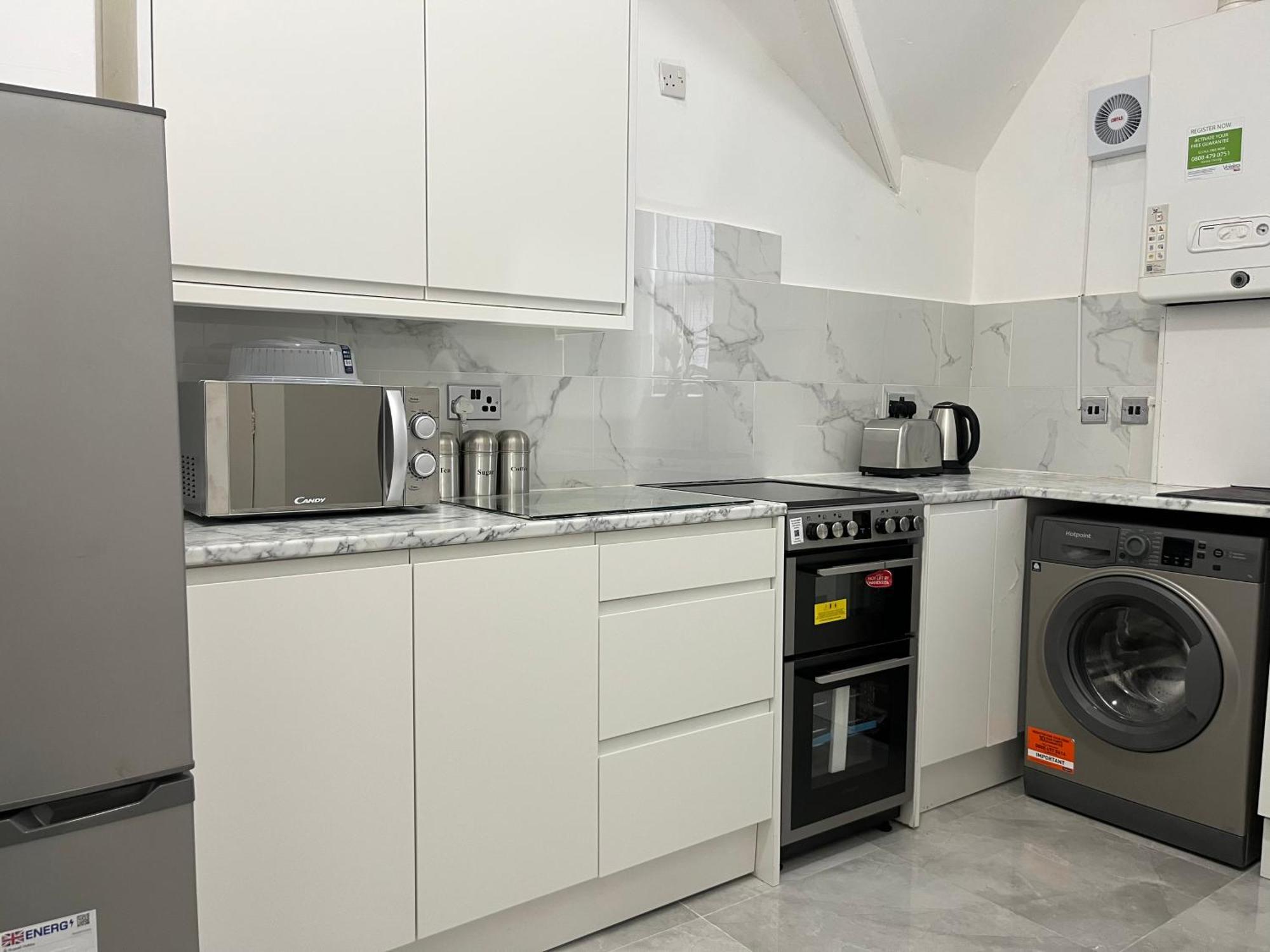 Charming 1 Bedroom Apartment In The Heart Of Manchester Close To Manchester City Centre And Etihad Stadium Buitenkant foto