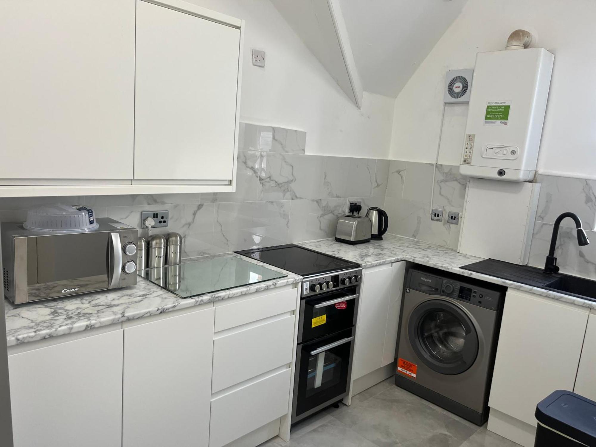 Charming 1 Bedroom Apartment In The Heart Of Manchester Close To Manchester City Centre And Etihad Stadium Buitenkant foto