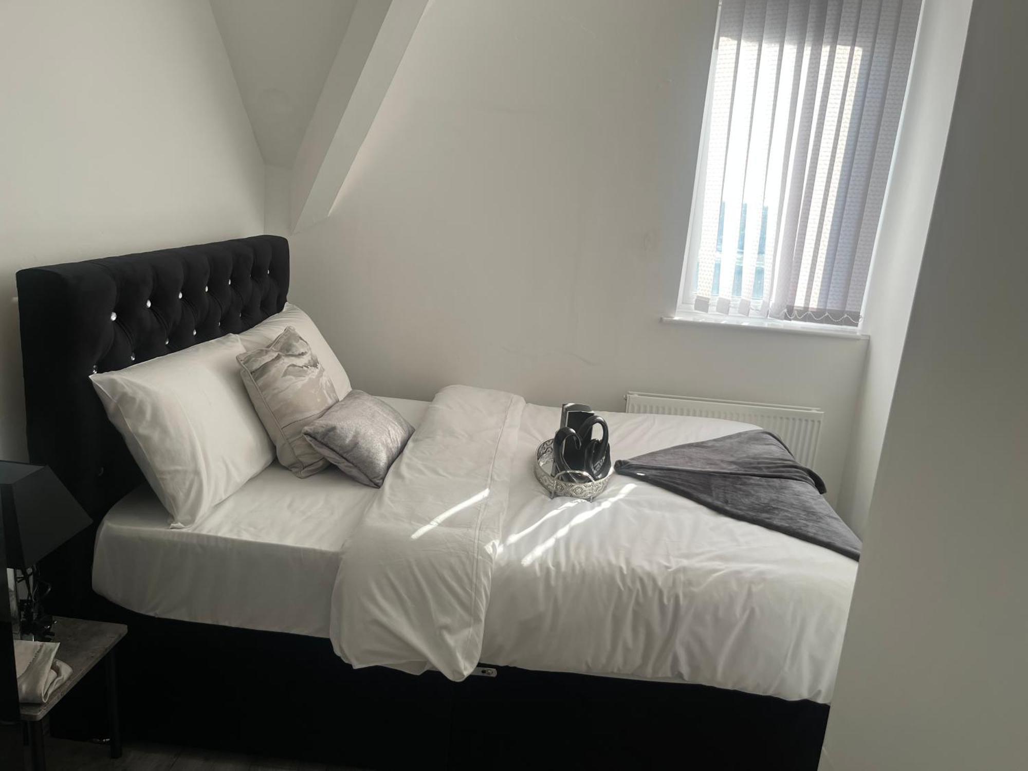 Charming 1 Bedroom Apartment In The Heart Of Manchester Close To Manchester City Centre And Etihad Stadium Buitenkant foto